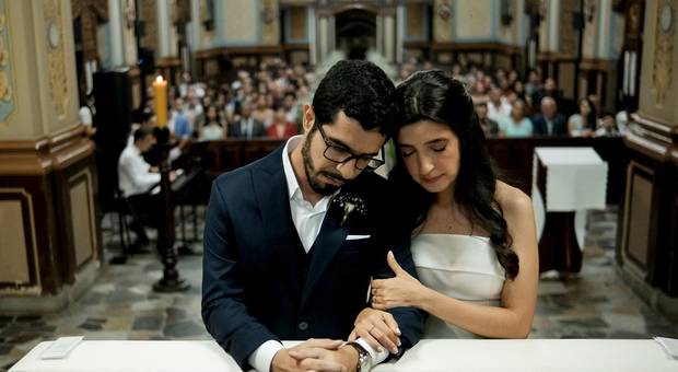 Casamentos novos de Pamela e Rafael 