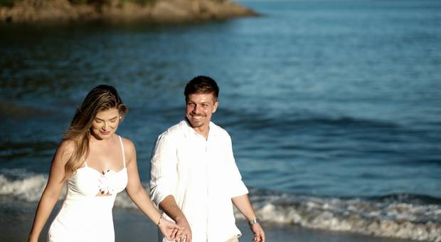 Ensaios de Aliny e João