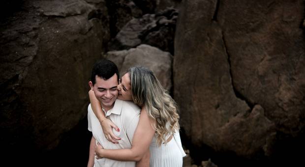 Ensaios de Jaíne e Gabriel