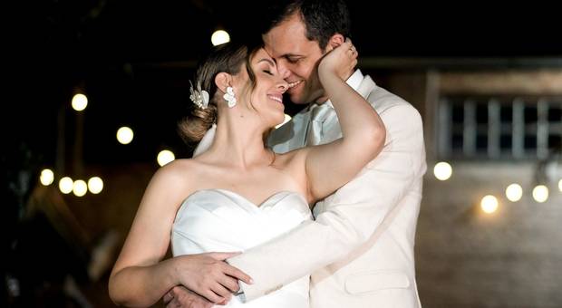 Casamentos novos de Natalia e Daniel