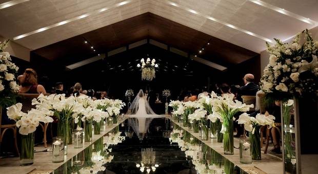 Casamentos novos de Júlia e Bruno