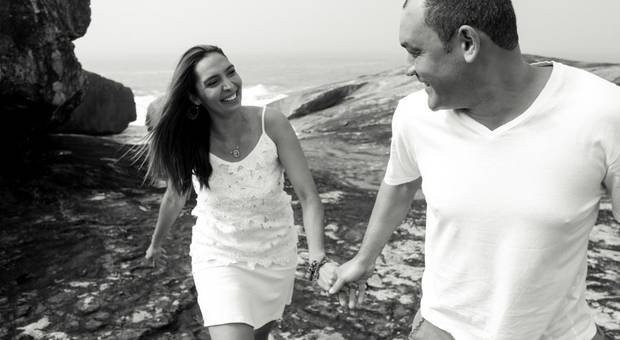 Ensaio I de NILSON E FRANCINE | PRÉ-WEDDING