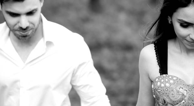Ensaios de Priscila e Oliver