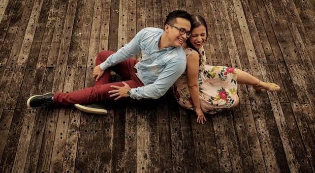 Ensaio I de JOÃO & JULIANA | PRÉ-WEDDING