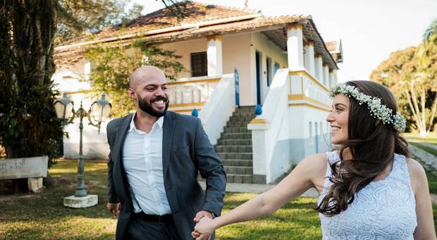 Ensaio I de GABRIEL & MAGU | PRÉ-WEDDING