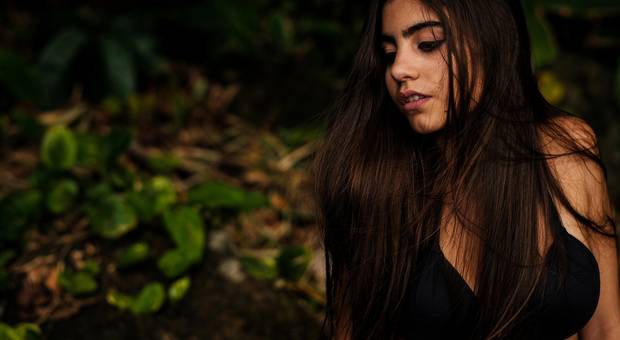 15 anos  de Ana Claudia - ensaio 15 anos