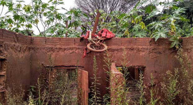 Histórias (trabalhos autorais) de Vestígios