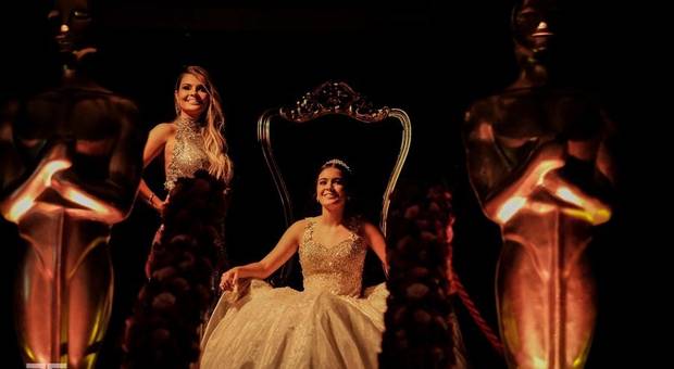 15 anos  de Manu | Aniversário Debutante 15 anos - Guaratinguetá