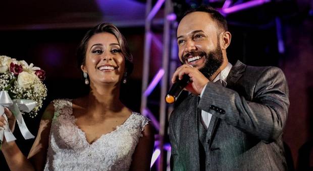 Casamentos novos de Thaís e Jean | Casamento - Guaratinguetá