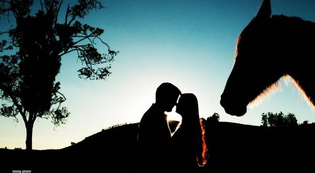 Ensaios de Daniele e George | Ensaio Pré-Casamento - Cunha