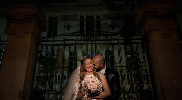 Casamentos novos de Renata e Paulo | Casamento - Guaratinguetá 