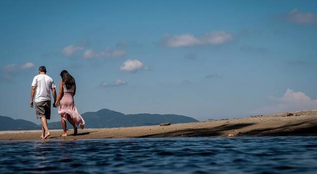 Ensaios de Mariana e Júlio | Ensaio - Ubatuba