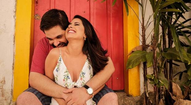 Ensaios de Talita e Mauricio ensaio Paraty 