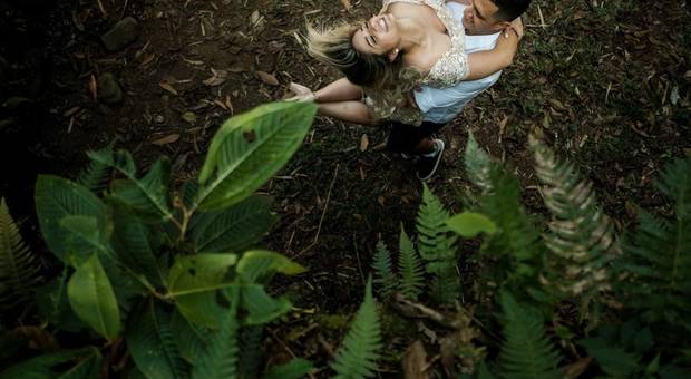 Ensaios de Jessica e André  | Ensaio Pré Casamento