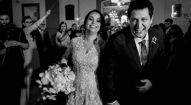 Casamentos novos de Maria Carolina e Gleisson | Casamento
