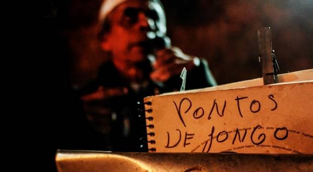 Histórias (trabalhos autorais) de Jongo