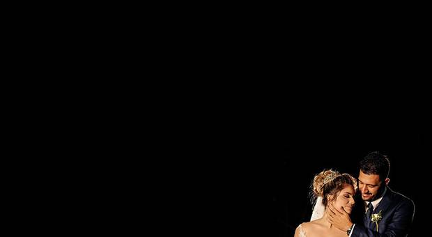 Casamentos novos de Jéssica e André | Casamento Capela Recanto Vip 