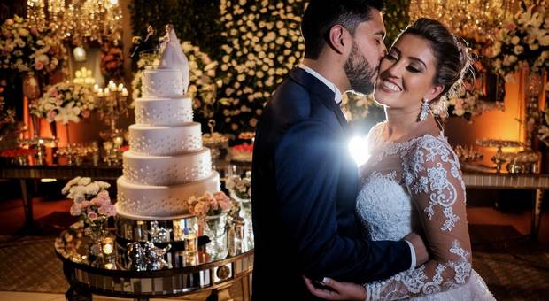 Casamentos novos de Amanda e Rennan | Casamento