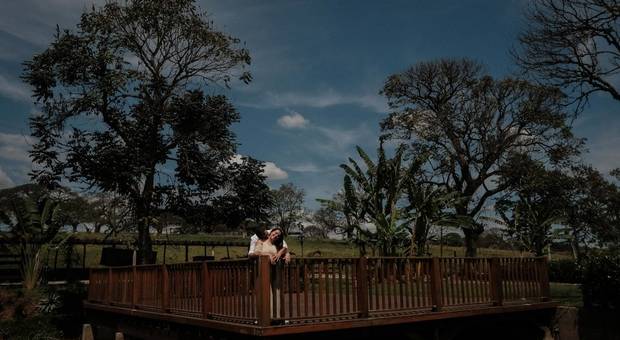 Ensaios de Mariana e Wirso 