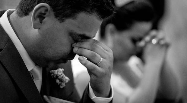 Casamentos novos de Mariana e Wirso 