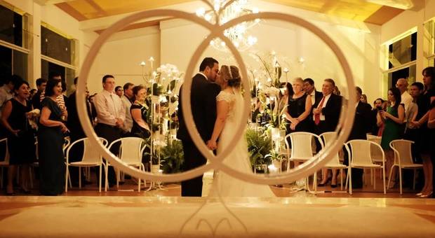 Casamentos novos de Ludmilla e Matheus 