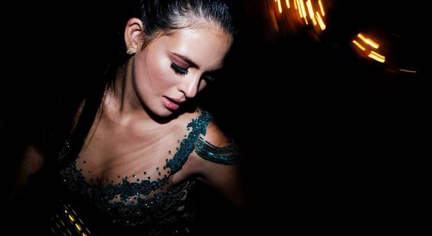 15 anos  de Maria Luiza 