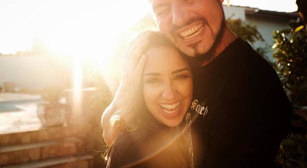 Ensaios de Karine e Gleydson