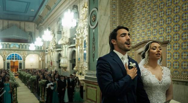 Casamentos novos de Greice e Gustavo | Casamento