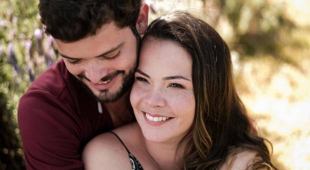 Ensaios de Leryanne e Luiz