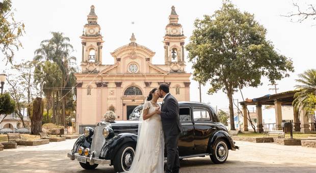 Casamentos I de Anélio e Marina | Casamento