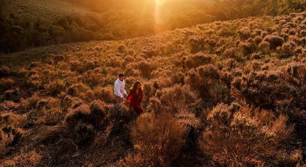 Ensaios de Marceli e Raphael