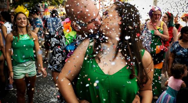 Ensaios de Juliana e Leonardo | Pré - Carnaval SP