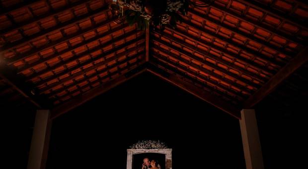 Casamentos novos de Juliana e Leonardo