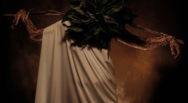 Histórias (trabalhos autorais) de CALVÁRIO