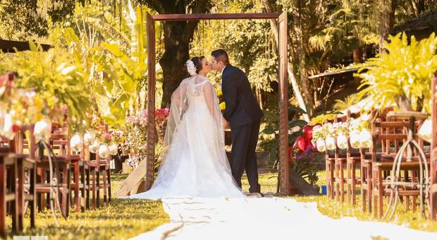 Casamentos I de FÁBIO & JANAÍNA | CASAMENTO