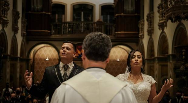 Casamentos novos de Sabrina e Mateus casamento