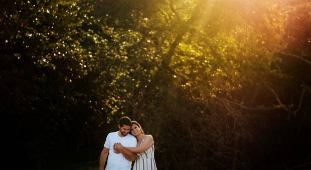 Ensaios de Bruna e Isaac