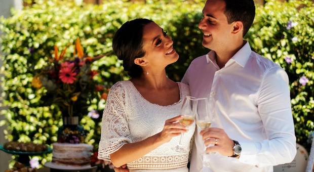 Casamentos novos de Ana Júlia e Marcelo Mini Wedding