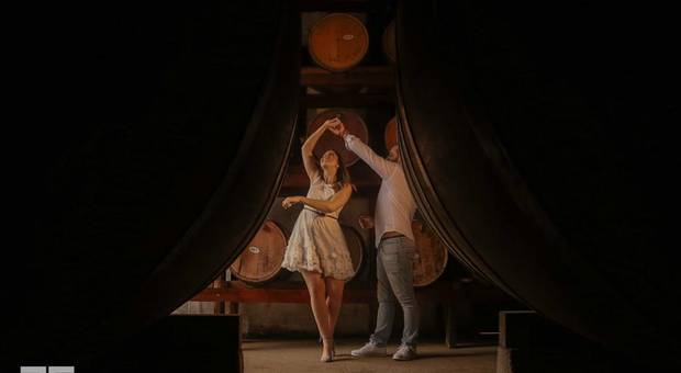 Ensaio I de Emerson & Paula | Pré-Wedding