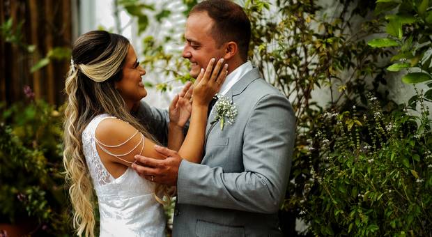 Casamentos novos de Juliana e Felipe Mini Wedding