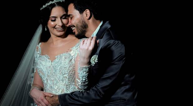 Casamentos novos de Tamires e Richeli  - Casamento em Guaratinguetá-SP