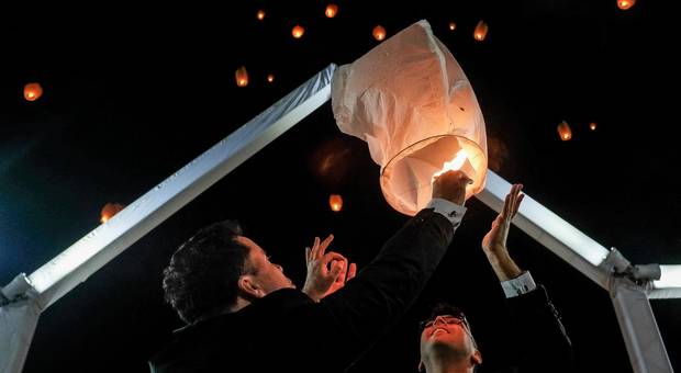 Casamentos novos de Eduardo e Helio - Casamento Hotel Cabanas do Rio Salto