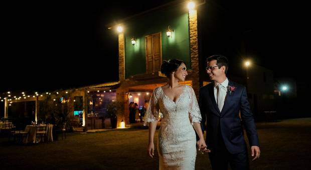 Casamentos novos de Mariane e Fernando - Casamento