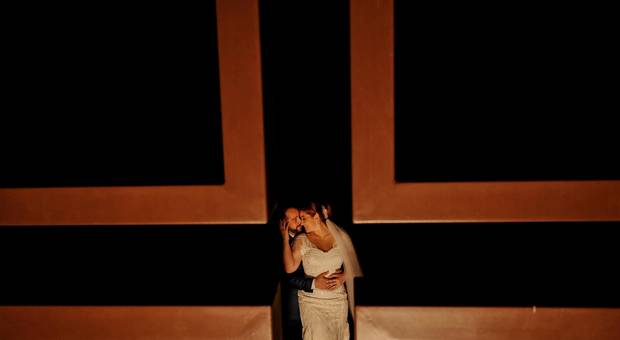 Casamentos novos de Thais e Maneko