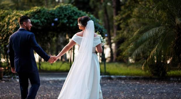 Casamentos novos de Rafaella e Vinicius