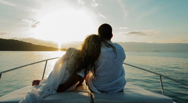 Ensaios de Ana Lívia e Lucas