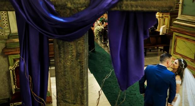 Casamentos novos de Ticiana e Eduardo