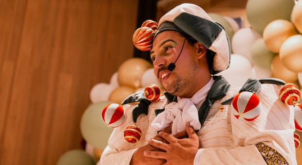 Eventos de Chegada do Papai Noel no Bravamall