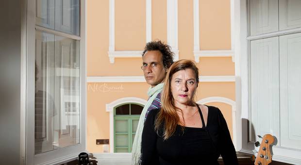 Casal - Pre Wedding de Ensaio de Casal