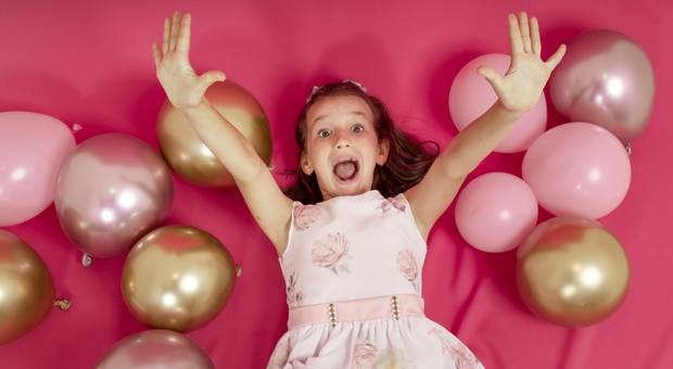 Infantil de Ensaio Infantil da Yasmin